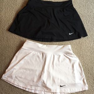 Nike tennis skirts